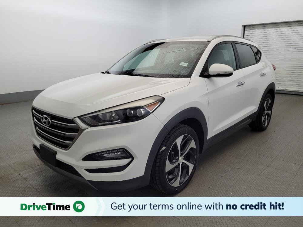 Used 2016 Hyundai Tucson Limited FWD image 1