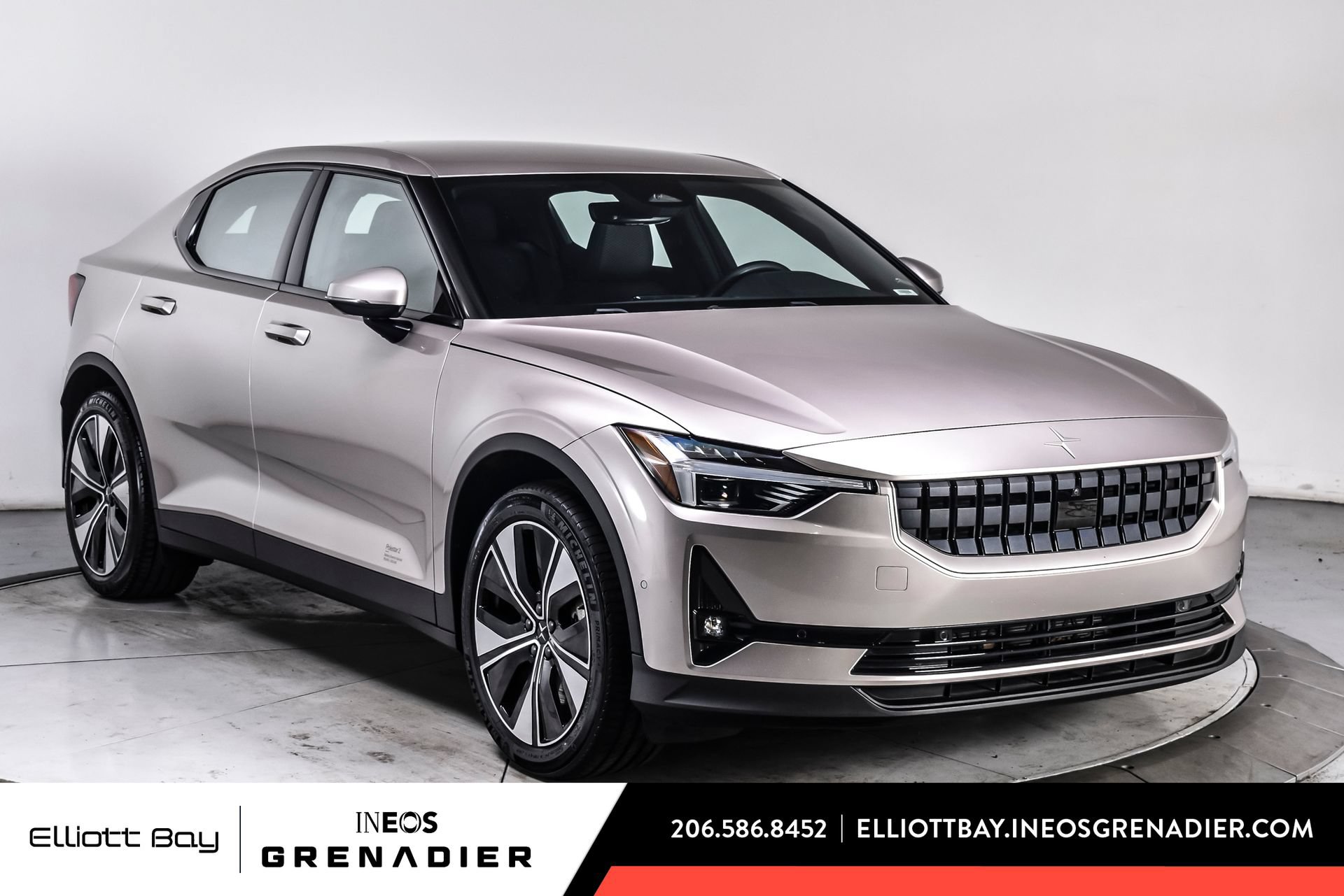 Used 2023 Polestar Polestar 2 w/ Pilot Pack