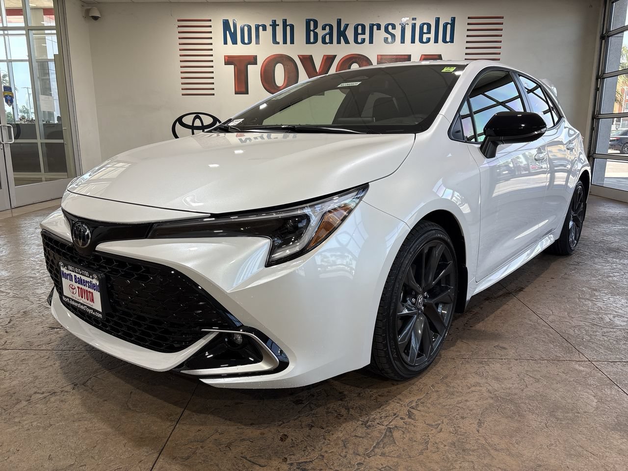 New 2026 Toyota Corolla XSE FWD image 6