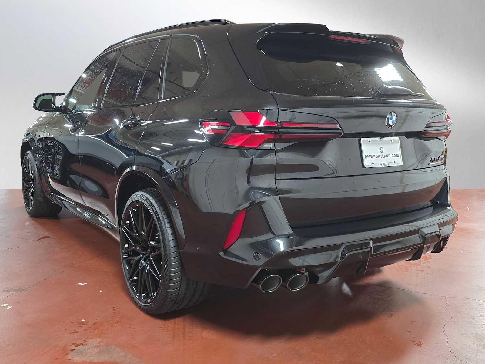 New 2026 BMW X5 M Competition w/ Executive Package image 5