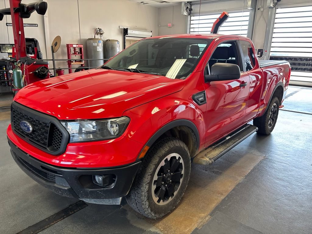 Used 2021 Ford Ranger XL w/ Equipment Group 101A High RWD image 2