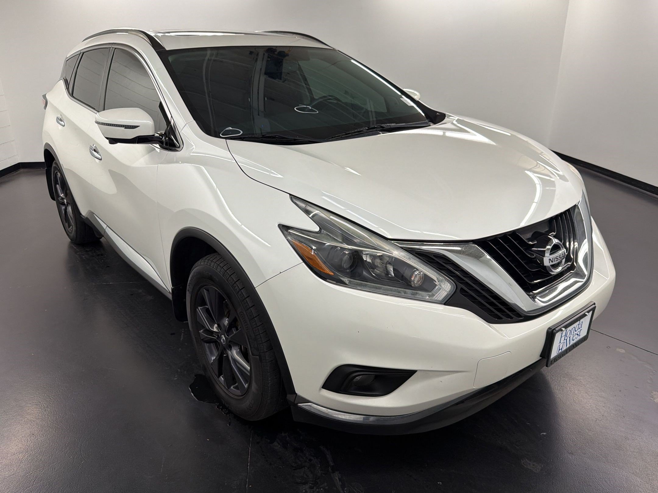 Used 2018 Nissan Murano SV w/ Premium Package AWD/4WD image 7
