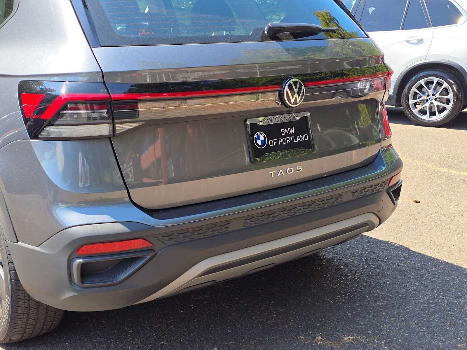 Used 2025 Volkswagen Taos S FWD image 13
