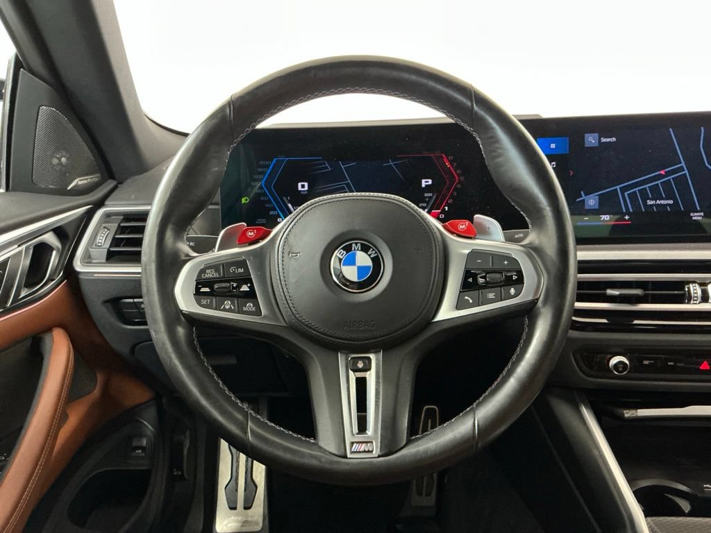 Certified 2024 BMW M4 xDrive Competition AWD/4WD image 16