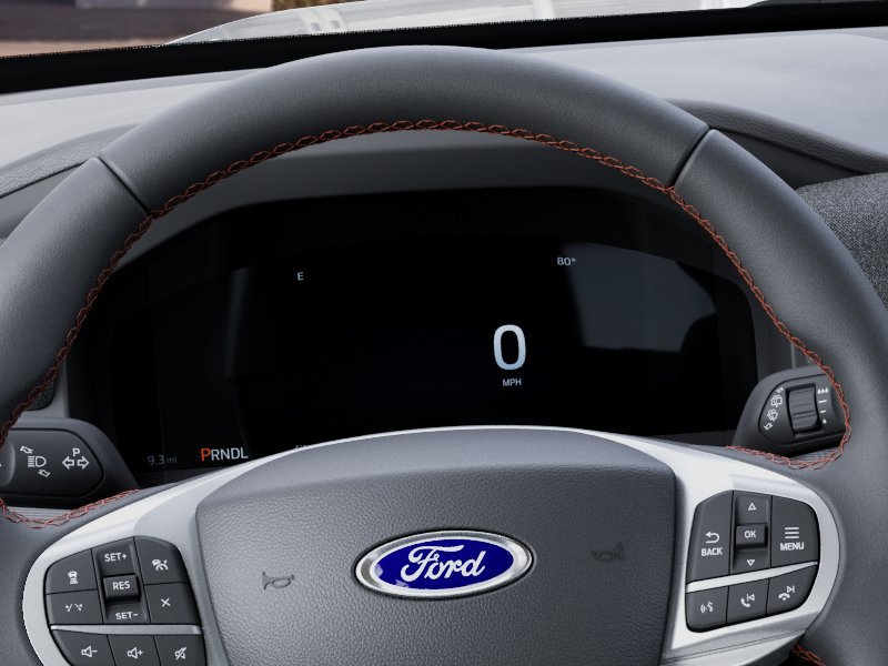 New 2027 Ford Explorer Active AWD/4WD image 13