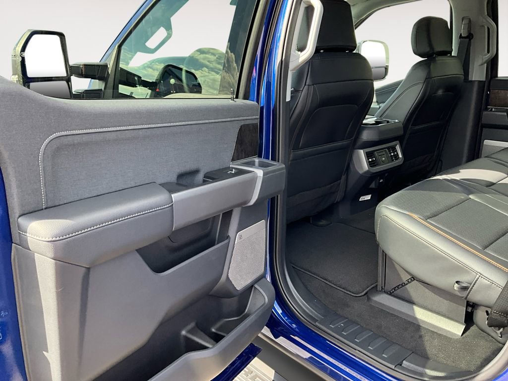 New 2026 Ford F350 Lariat image 10
