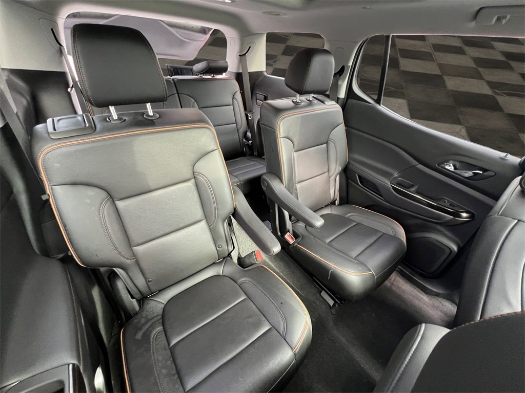 Certified 2021 GMC Acadia AT4 w/ LPO, Floor Liner Package image 18