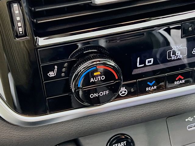 New 2026 Nissan Rogue Platinum w/ Platinum Premium Package image 18