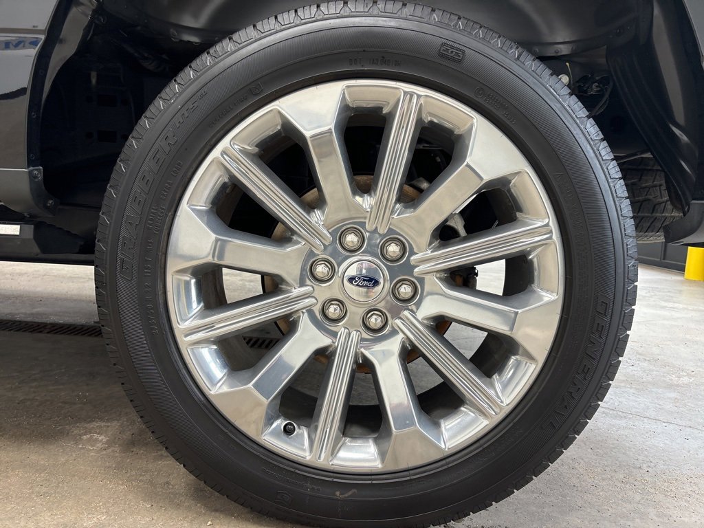 Used 2022 Ford F150 Limited image 13