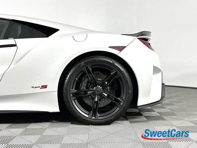 Used 2022 Acura NSX Type S AWD/4WD image 42