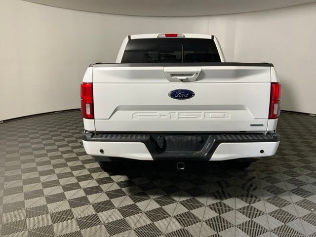 Used 2018 Ford F150 Lariat w/ Equipment Group 502A Luxury AWD/4WD image 6