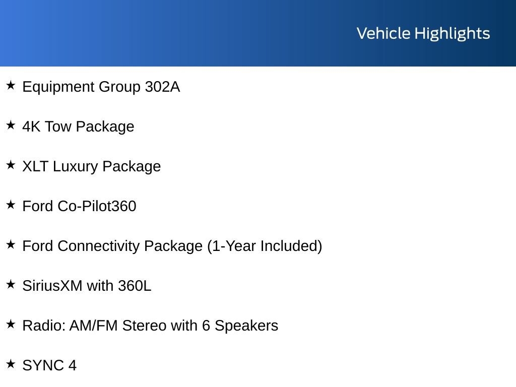 New 2026 Ford Maverick XLT w/ XLT Luxury Package AWD/4WD image 3
