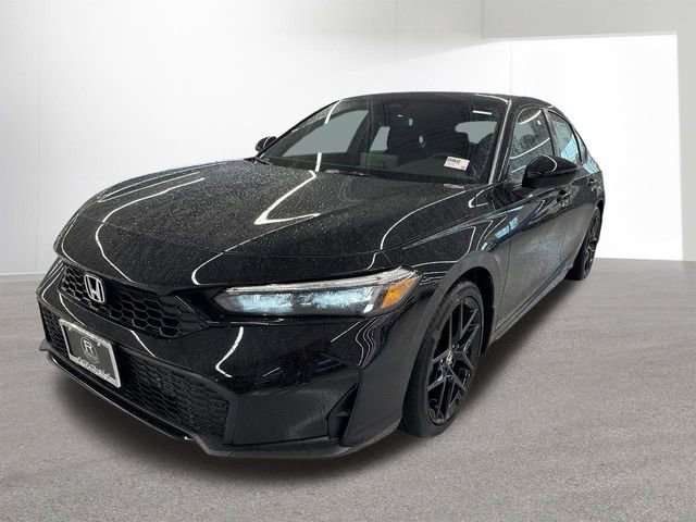 New 2026 Honda Civic Sport image 24