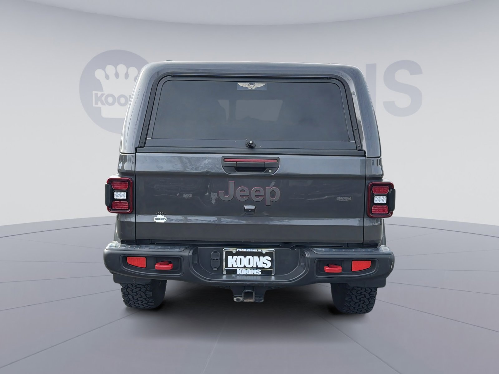 Used 2022 Jeep Gladiator Rubicon w/ LED Lighting Group image 5