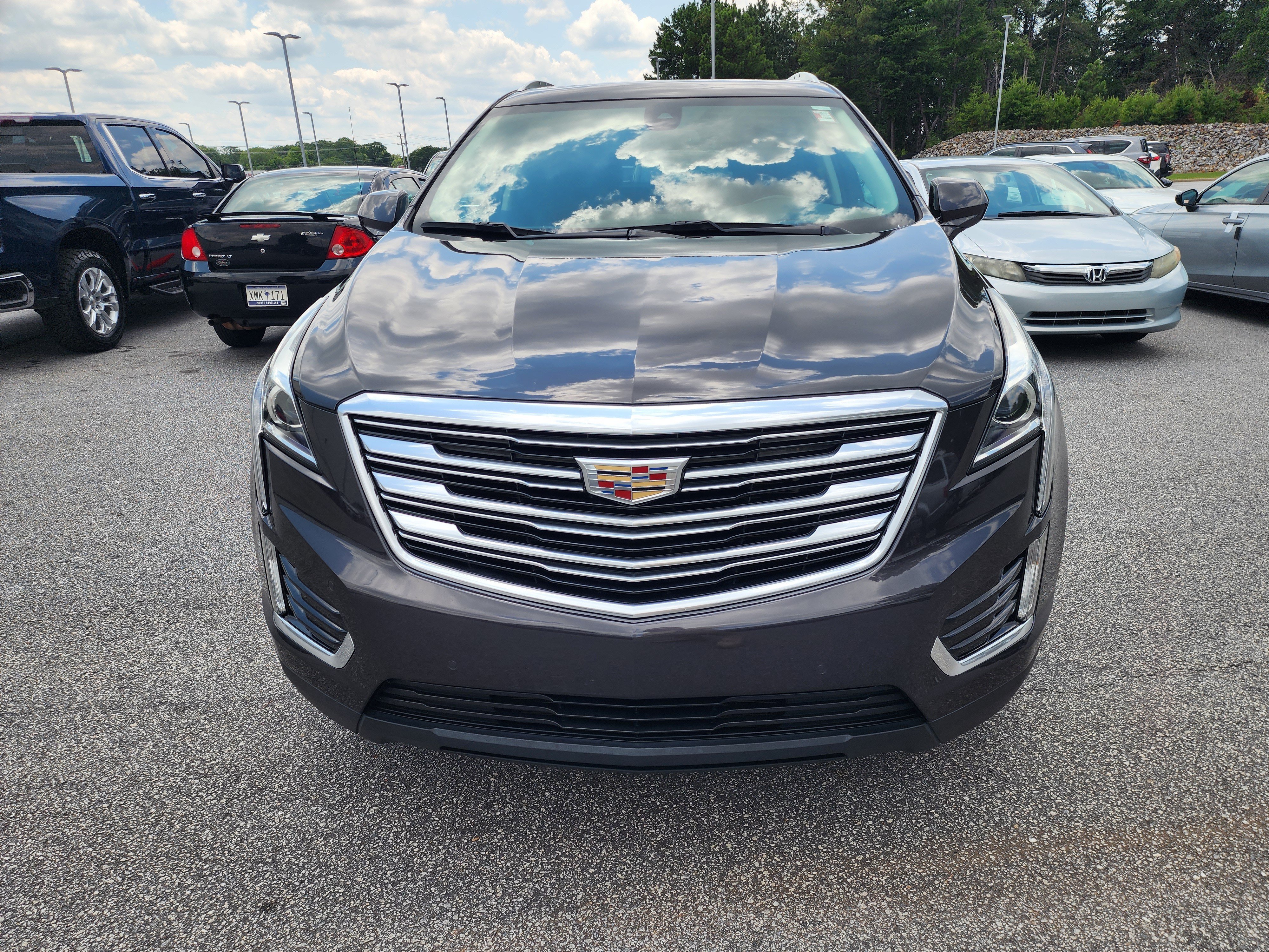 Used 2019 Cadillac XT5 Luxury FWD image 10