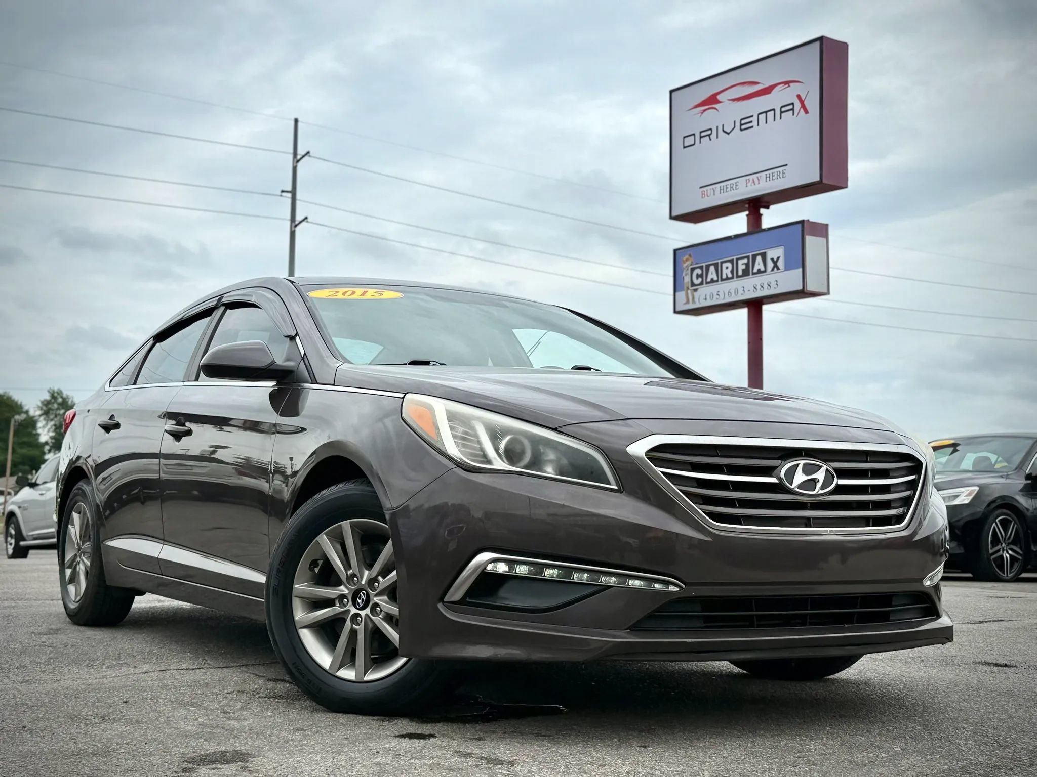 Used 2015 Hyundai Sonata SE FWD image 45