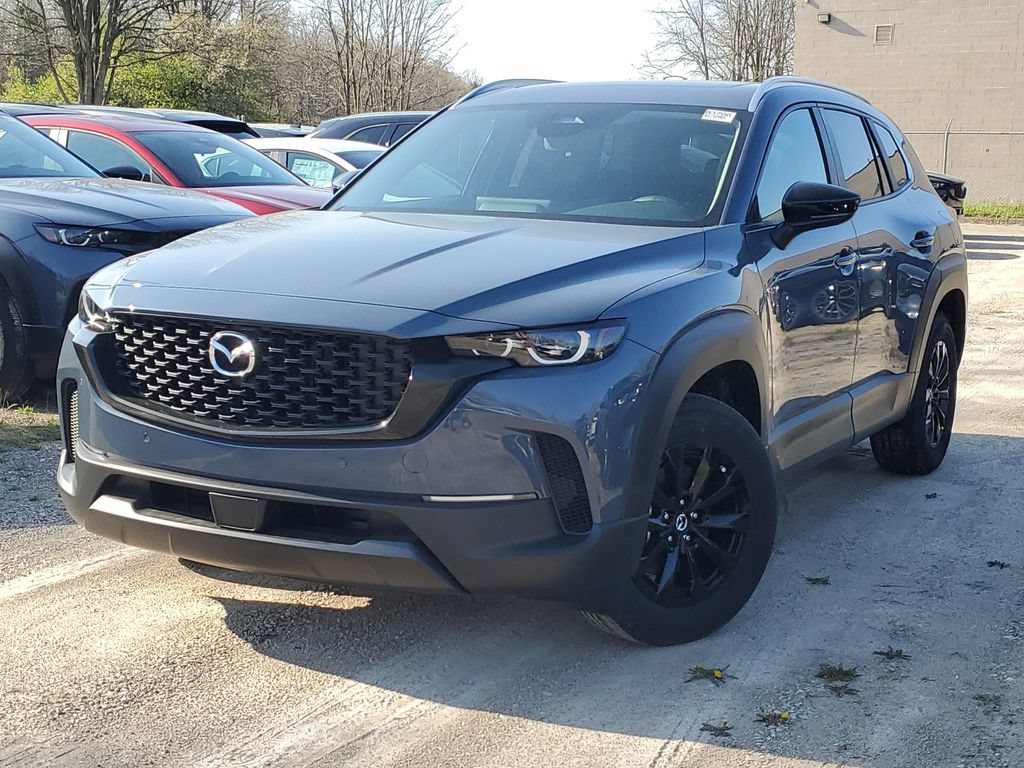 New 2026 MAZDA CX-50 2.5 Hybrid w/ Preferred Pkg AWD/4WD image 8