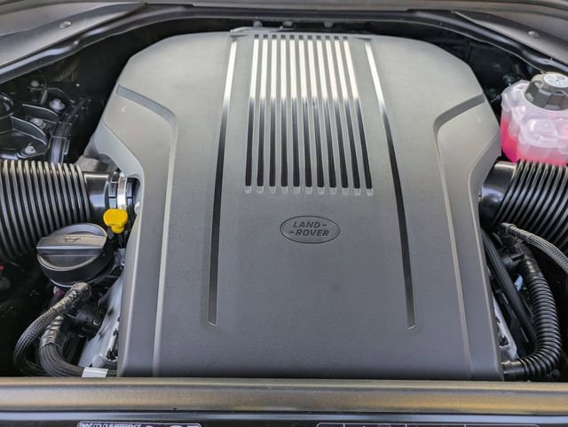 New 2026 Land Rover Range Rover SE image 20
