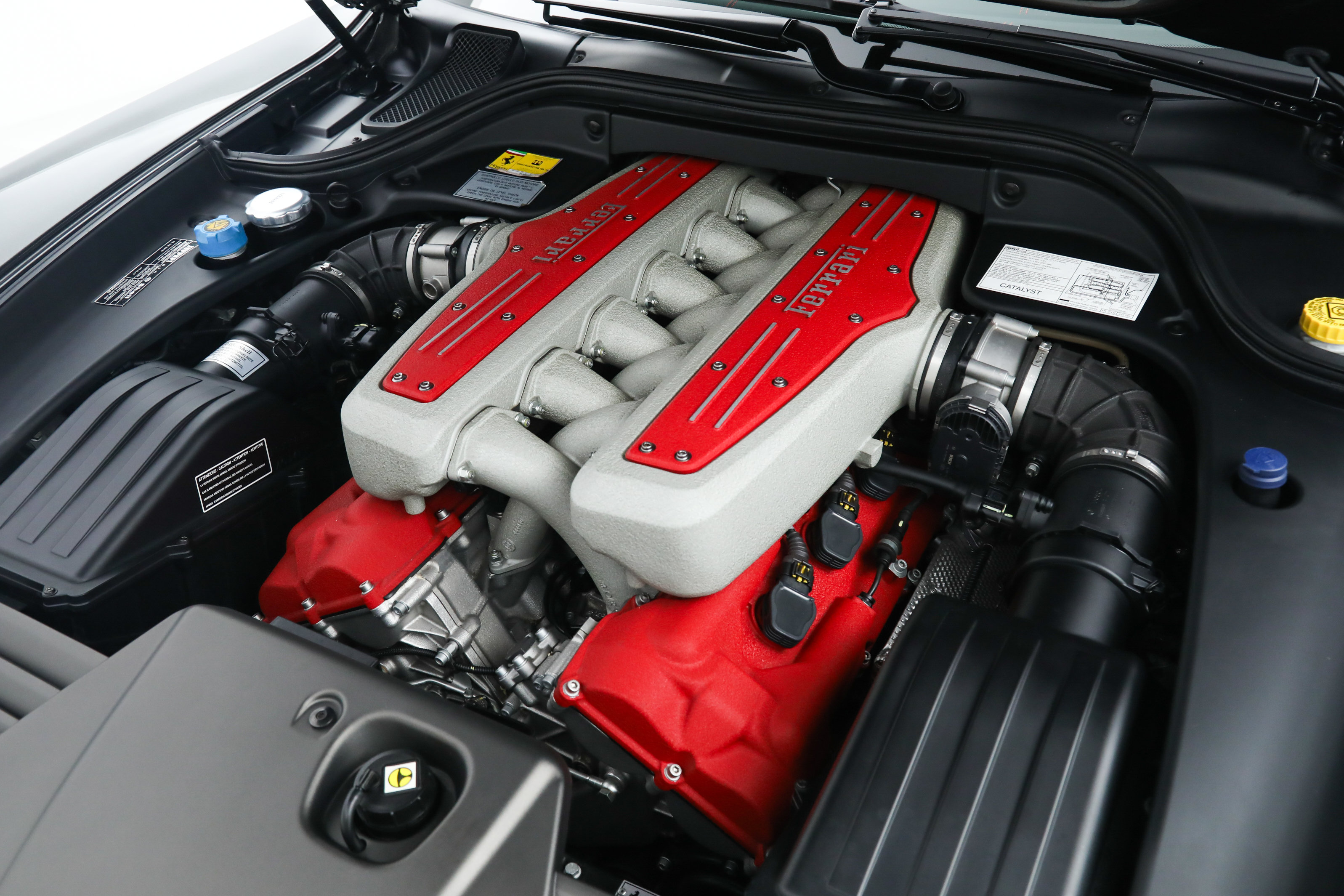 Used 2009 Ferrari 599 GTB Fiorano RWD image 37