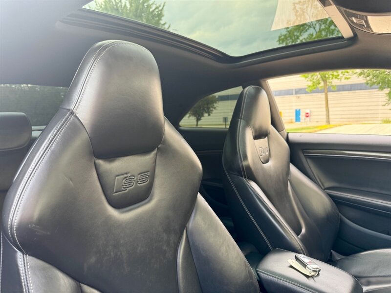 Used 2013 Audi S5 Prestige AWD/4WD image 20
