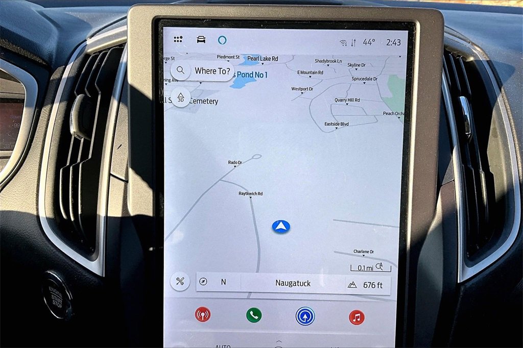 Used 2021 Ford Edge SEL image 26