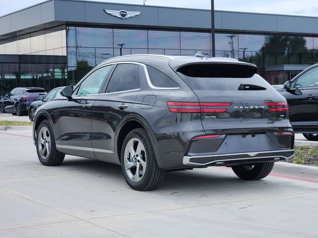 Used 2026 Genesis GV70 2.5T AWD/4WD image 4