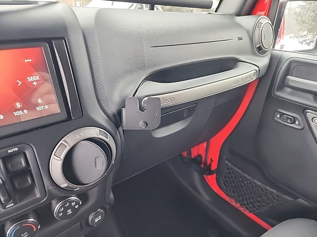 Used 2015 Jeep Wrangler Unlimited Sport w/ Quick Order Package 24S image 23