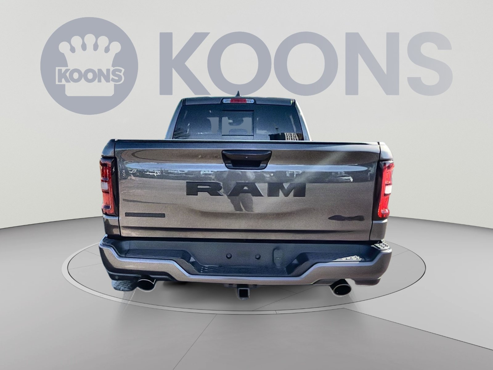 New 2026 RAM 1500 Big Horn AWD/4WD image 26