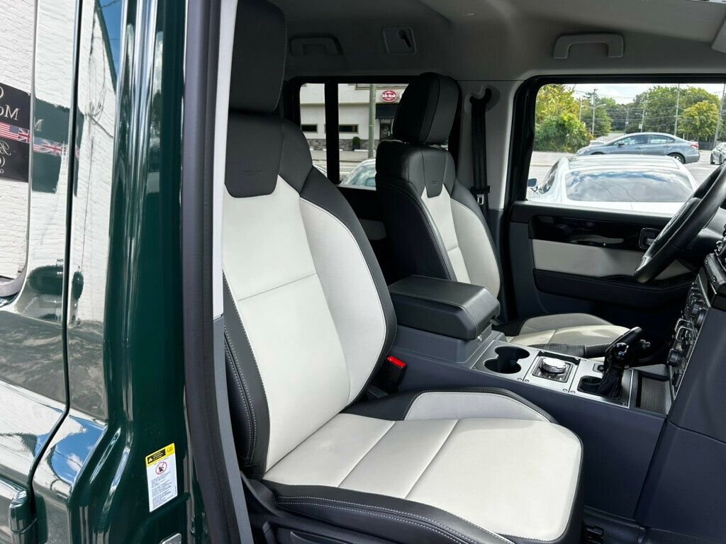 Used 2024 INEOS Grenadier image 21