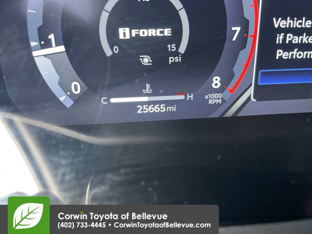 Certified 2024 Toyota Tacoma TRD Off-Road w/ TRD Off Road Upgrade Package AWD/4WD image 28