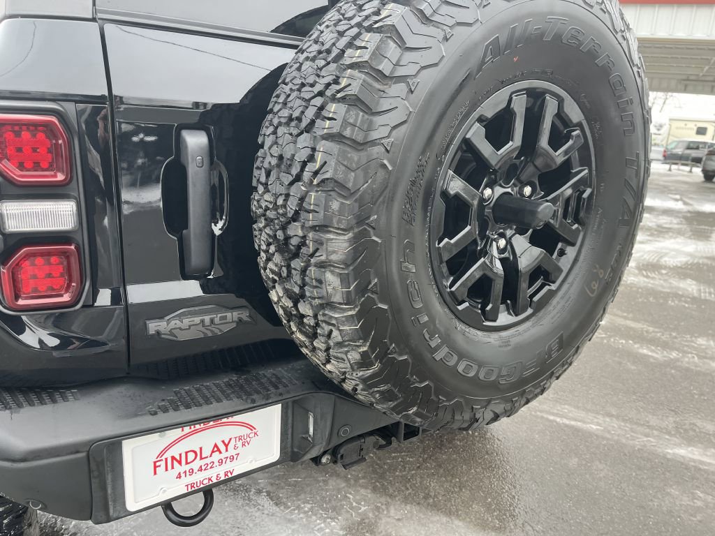 Used 2023 Ford Bronco Raptor image 8
