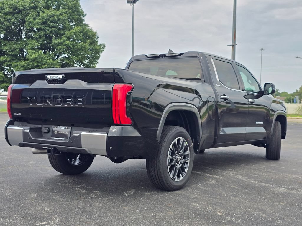 New 2026 Toyota Tundra Limited AWD/4WD image 18