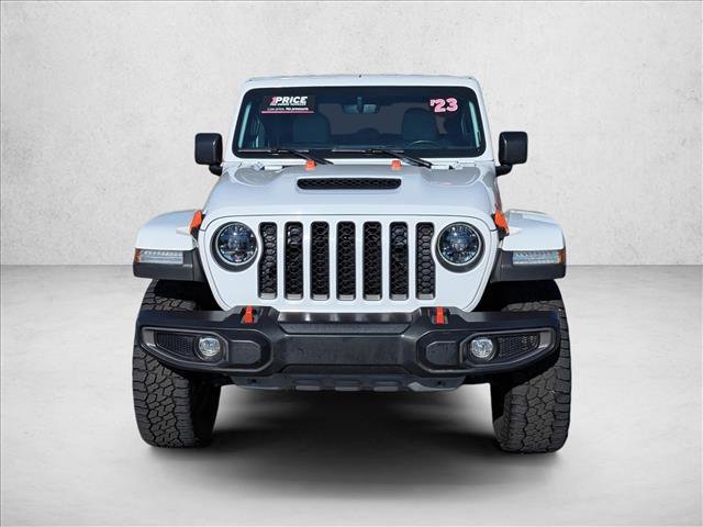 Used 2023 Jeep Gladiator Mojave w/ LED Lighting Group image 2