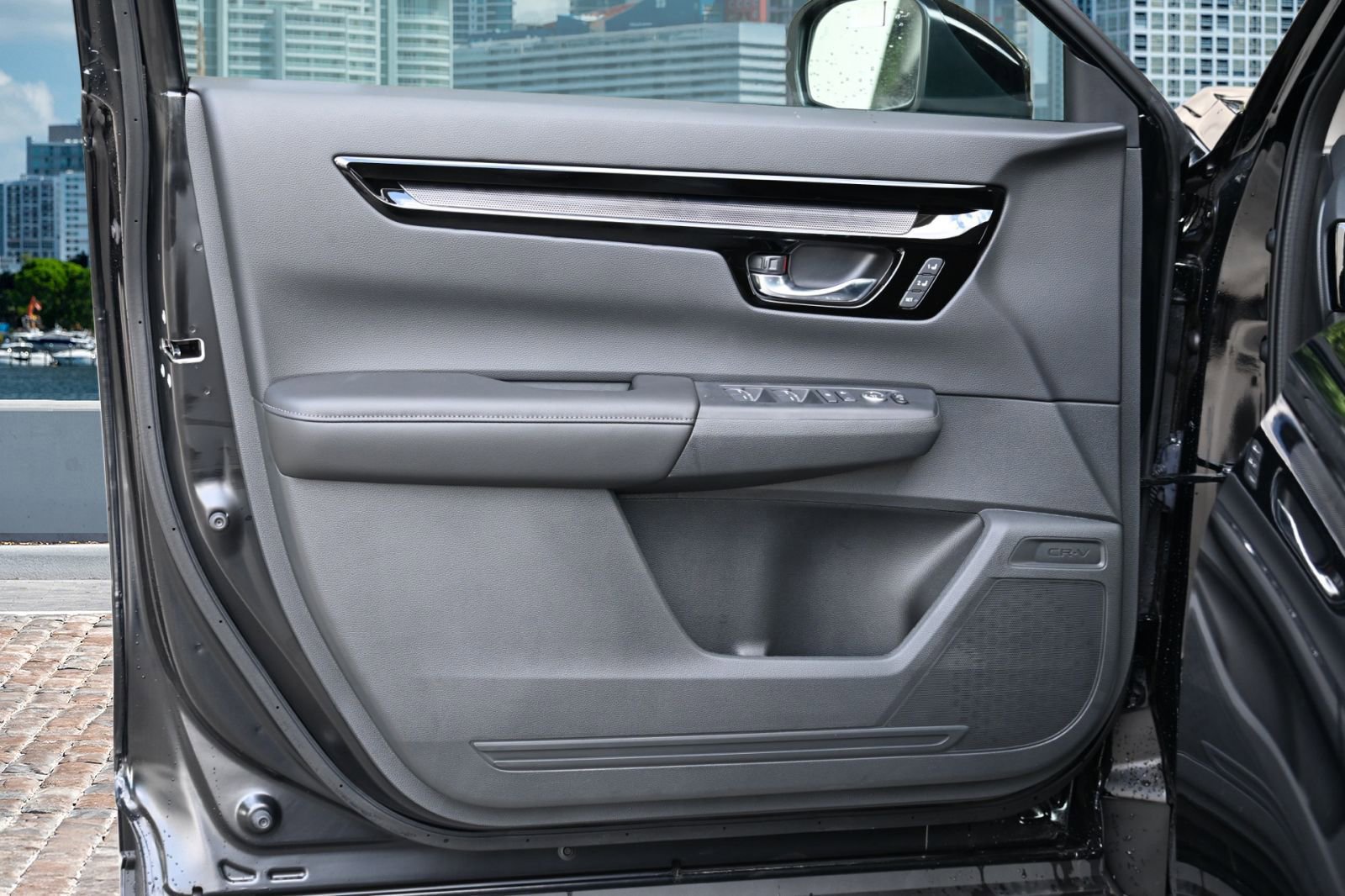 New 2026 Honda CR-V EX-L image 11