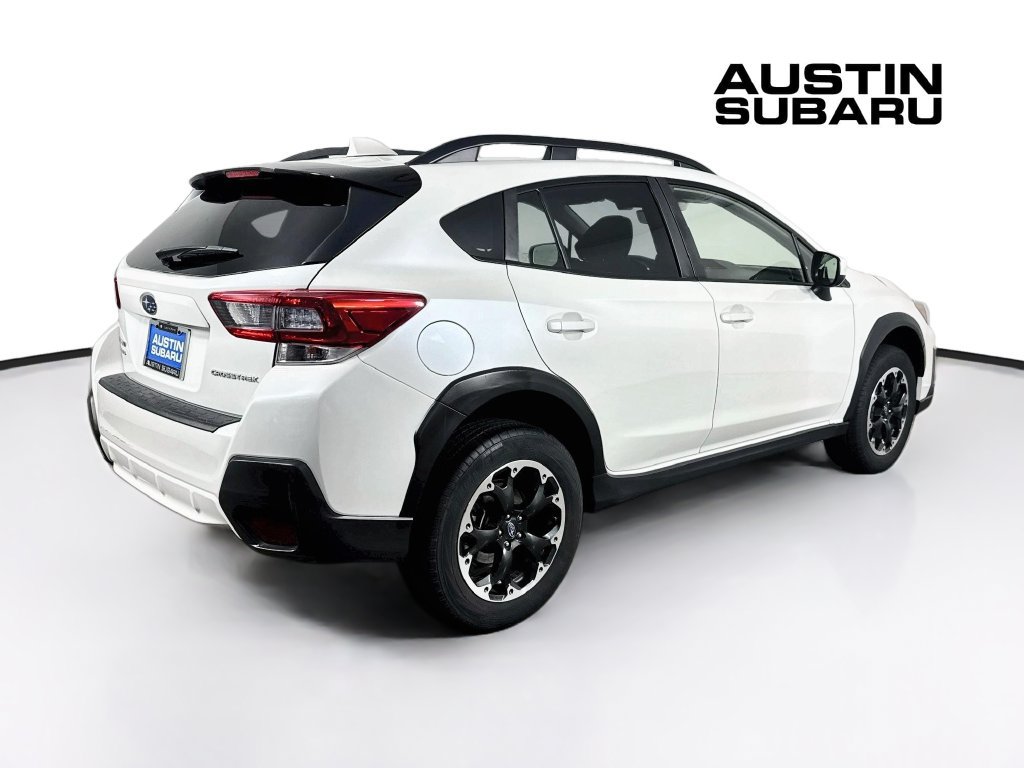 Used 2021 Subaru Crosstrek 2.0i Premium w/ Moonroof Package AWD/4WD image 7