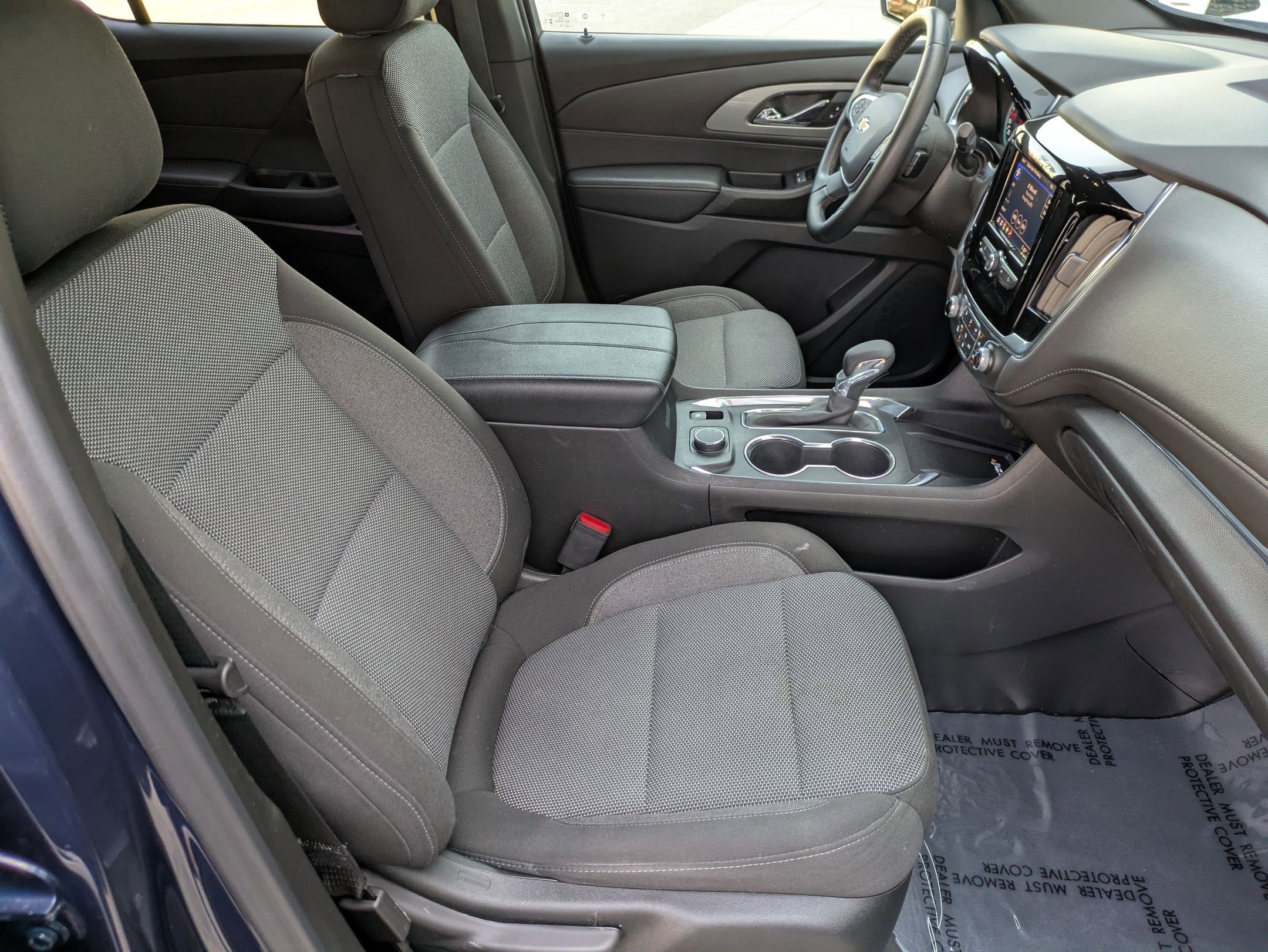 Certified 2023 Chevrolet Traverse LT image 27