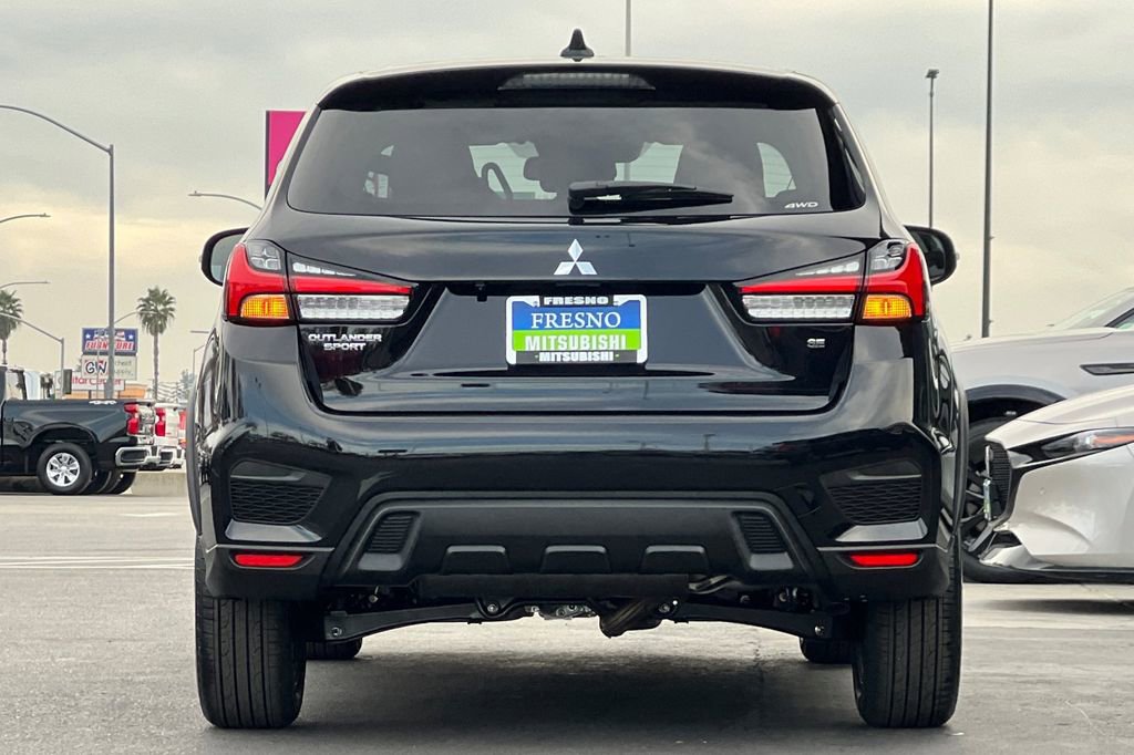 New 2026 Mitsubishi Outlander Sport SE AWD/4WD image 6