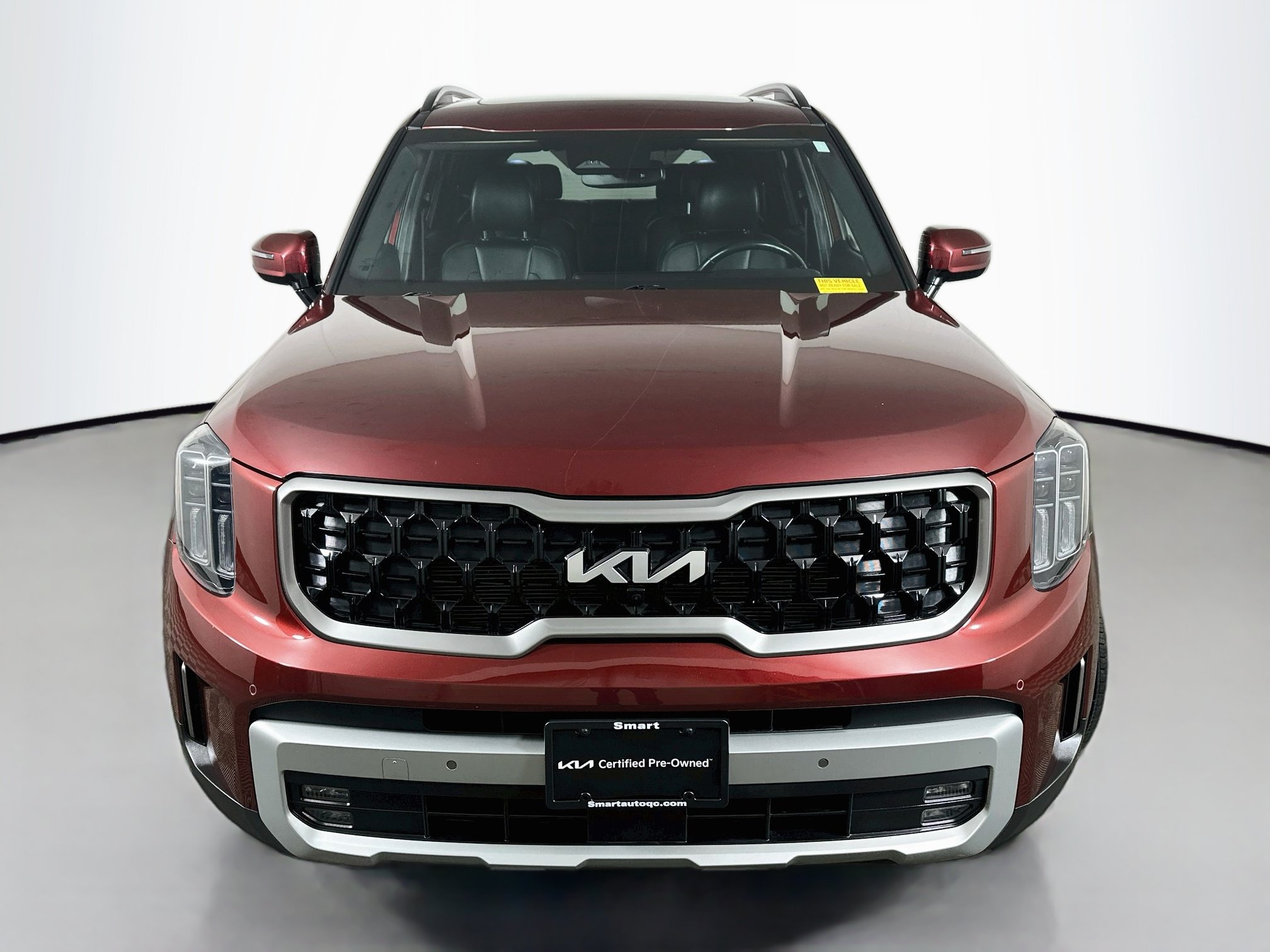 Certified 2023 Kia Telluride SX X-Line AWD/4WD image 2