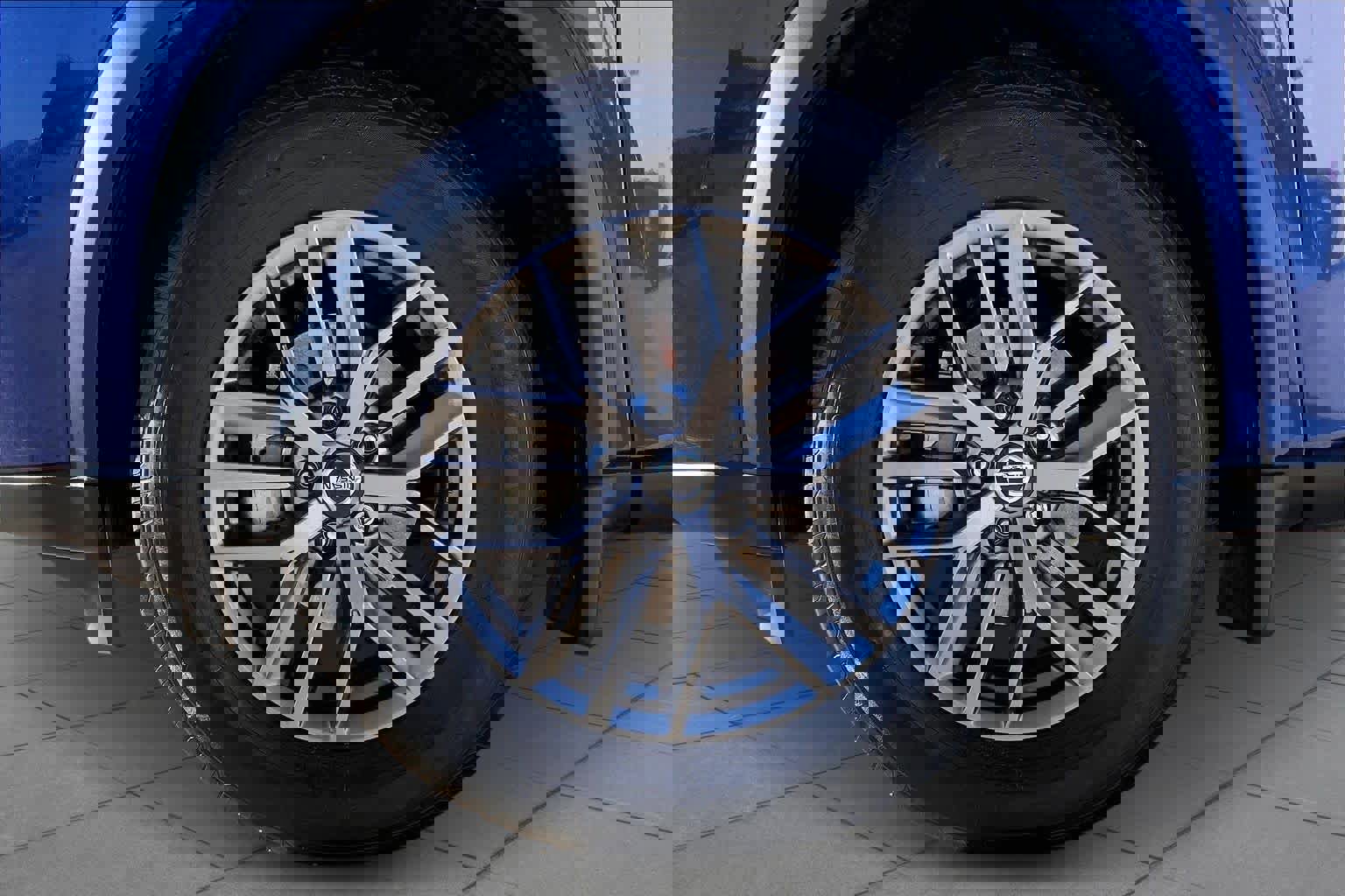 Used 2021 Nissan Rogue S image 10