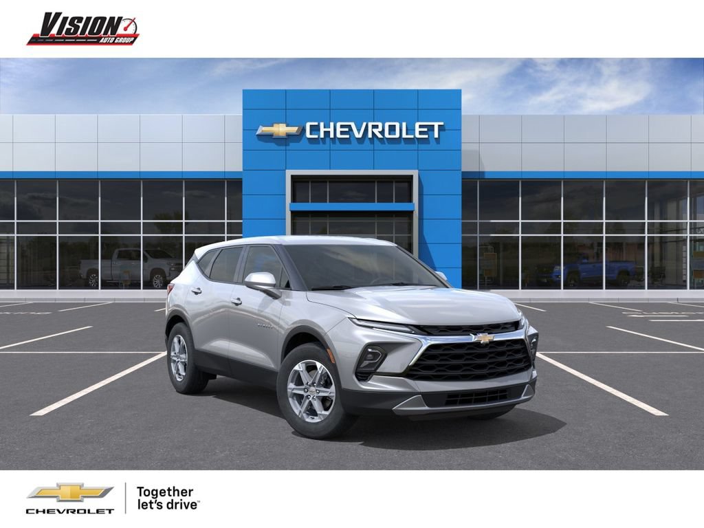 New 2026 Chevrolet Blazer LT AWD/4WD image 1