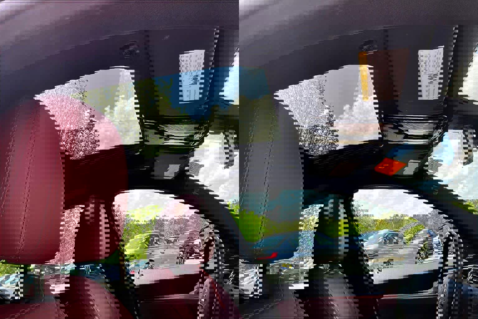 Used 2023 BMW i4 eDrive35 w/ Premium Package image 13