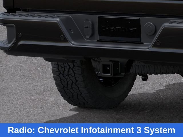 New 2026 Chevrolet Silverado 2500 Custom w/ Custom Value Package AWD/4WD image 15