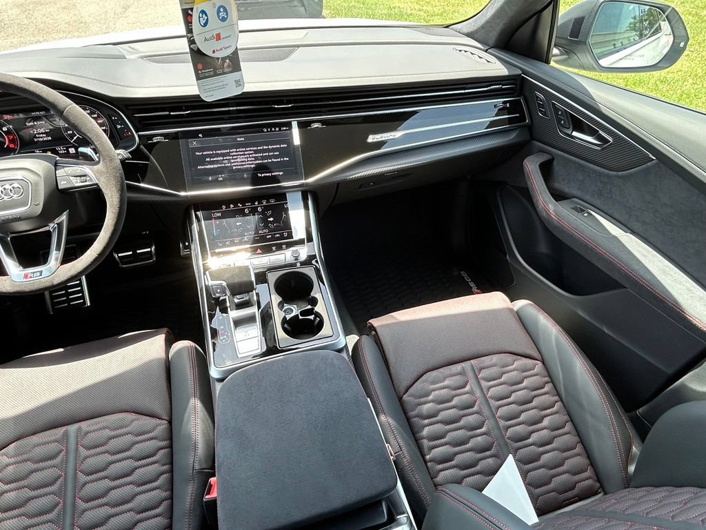 New 2026 Audi RS Q8 performance AWD/4WD image 11
