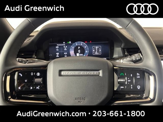 Used 2026 Land Rover Range Rover Evoque Dynamic SE AWD/4WD image 28