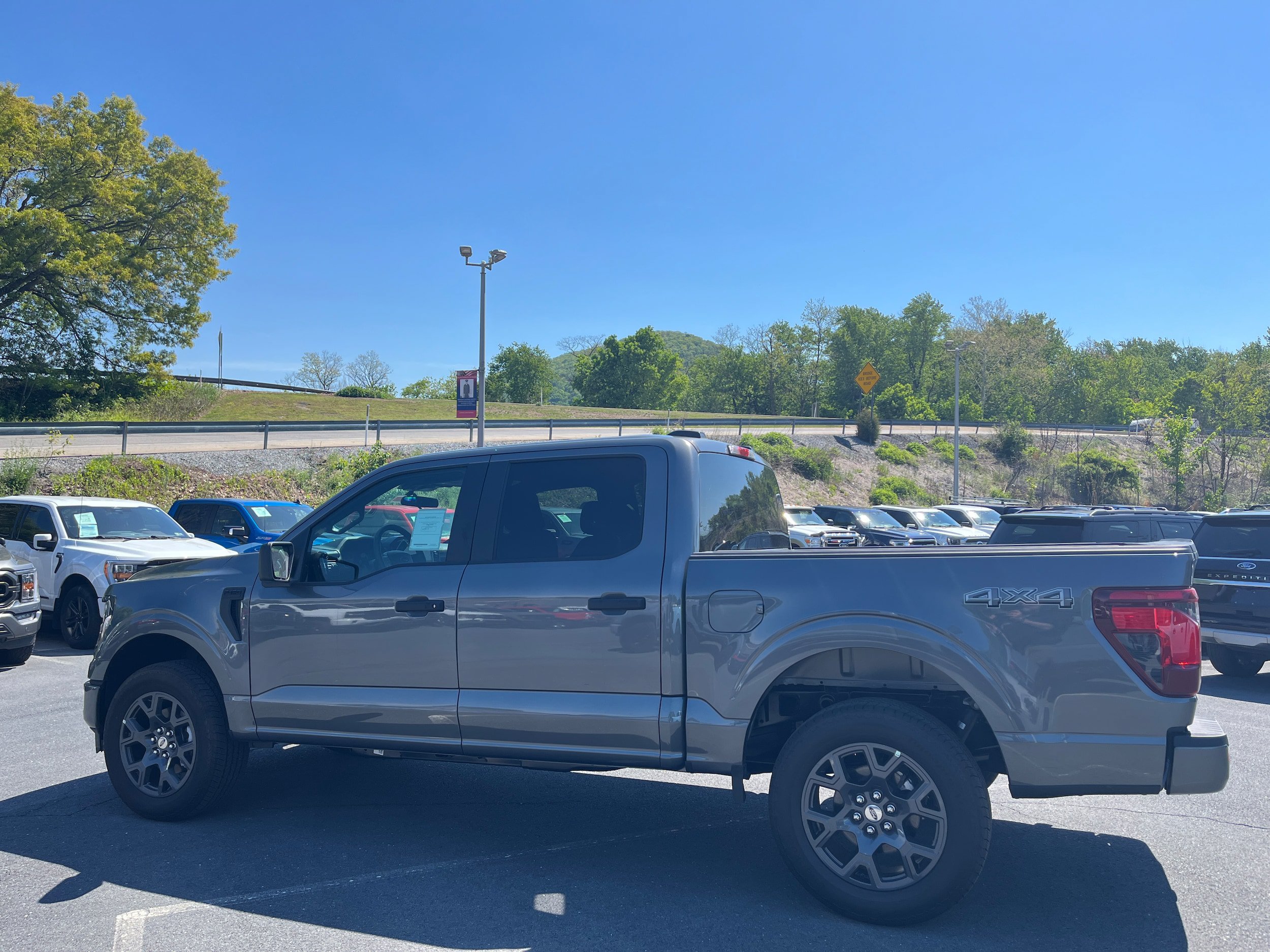 New 2026 Ford F150 STX w/ Equipment Group 200A AWD/4WD image 6