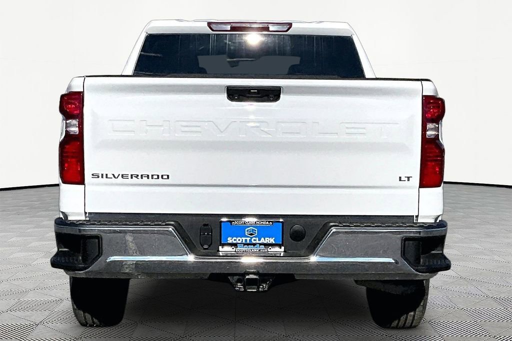 Used 2022 Chevrolet Silverado 1500 LT image 6