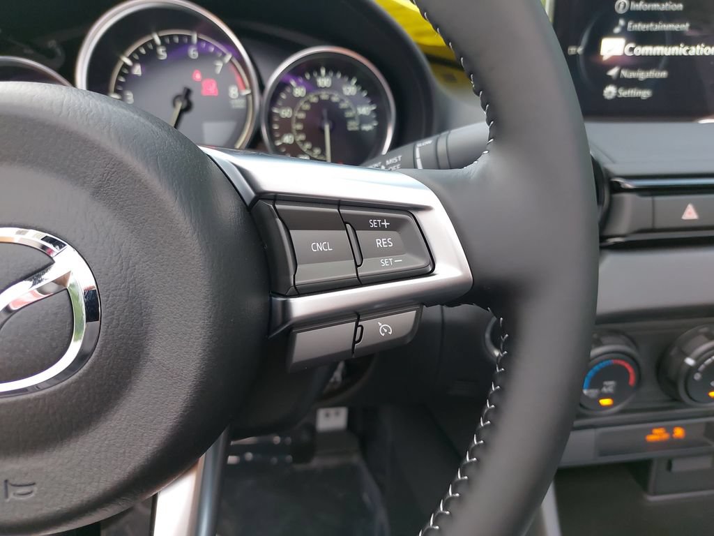 New 2026 MAZDA MX-5 Miata Club w/ Interior Package RWD image 14