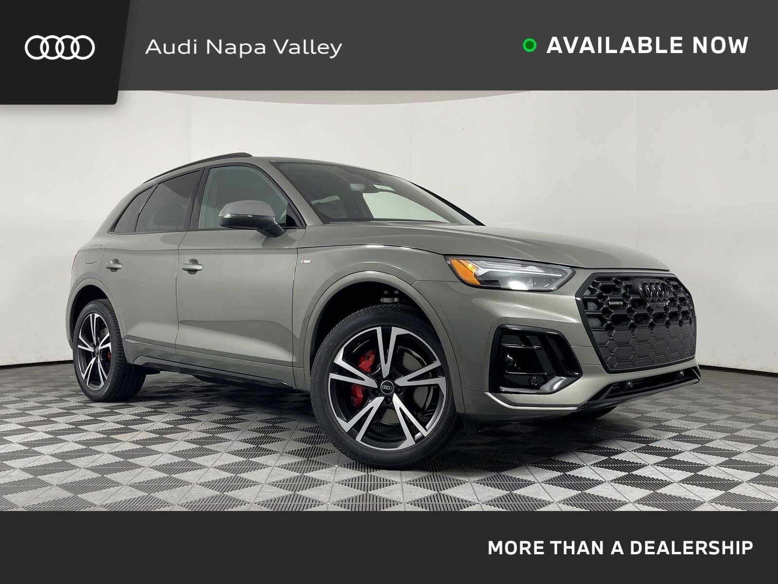 New 2025 Audi Q5 2.0T Premium Plus w/ Premium Plus Package image 1