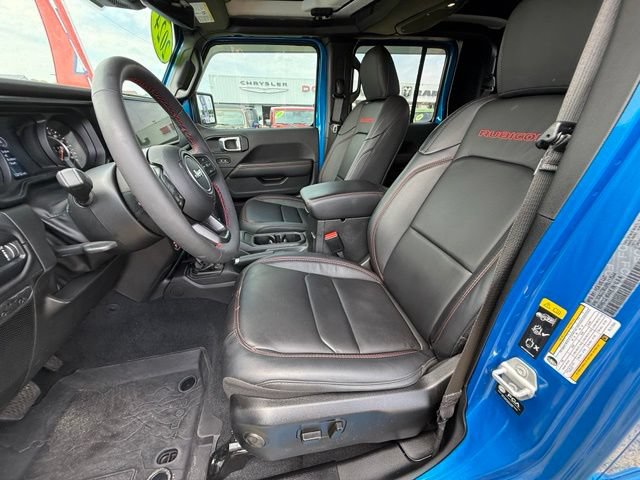 Used 2024 Jeep Gladiator Rubicon AWD/4WD image 9