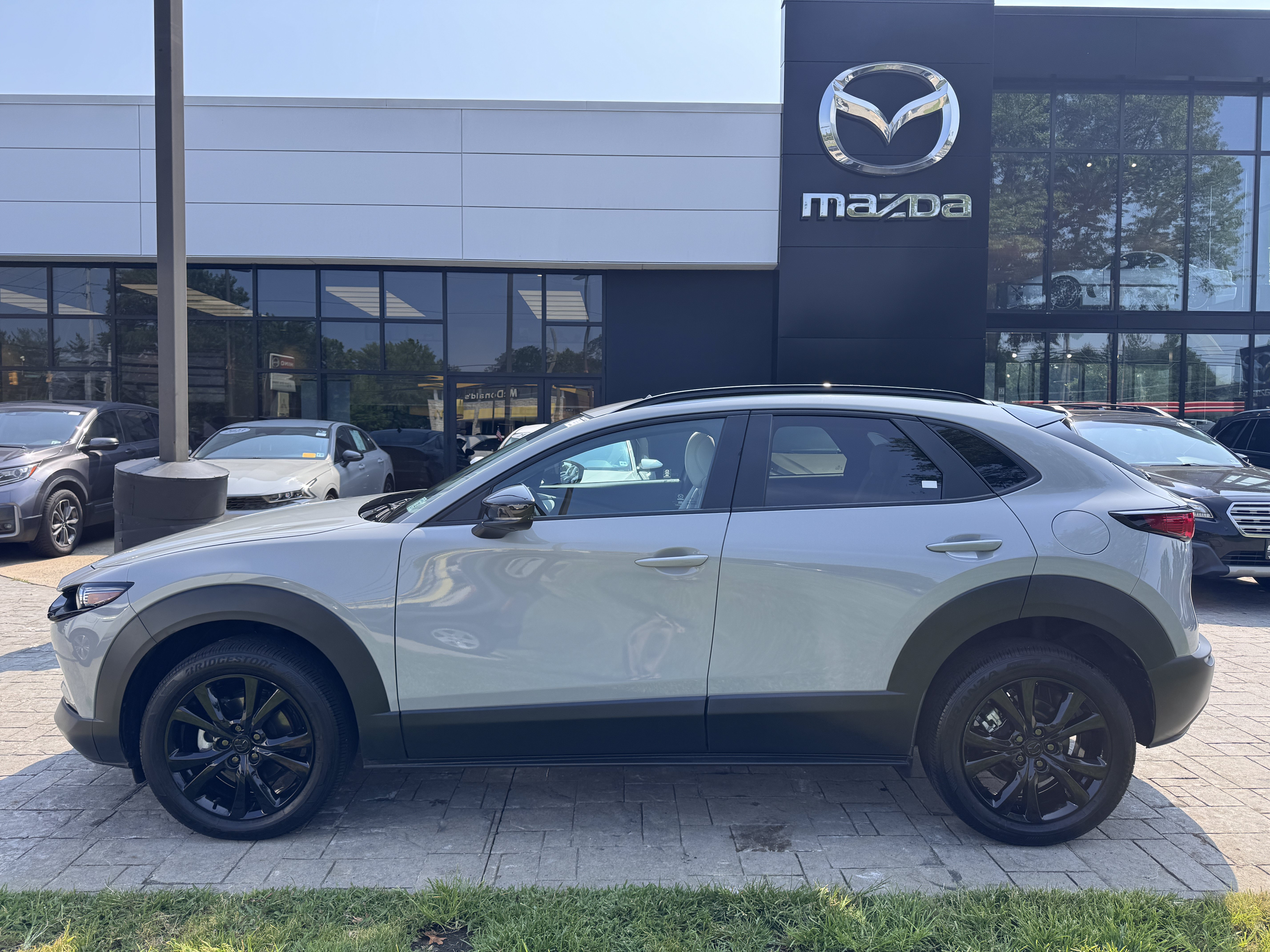 Certified 2026 MAZDA CX-30 2.5 Turbo AWD/4WD image 4